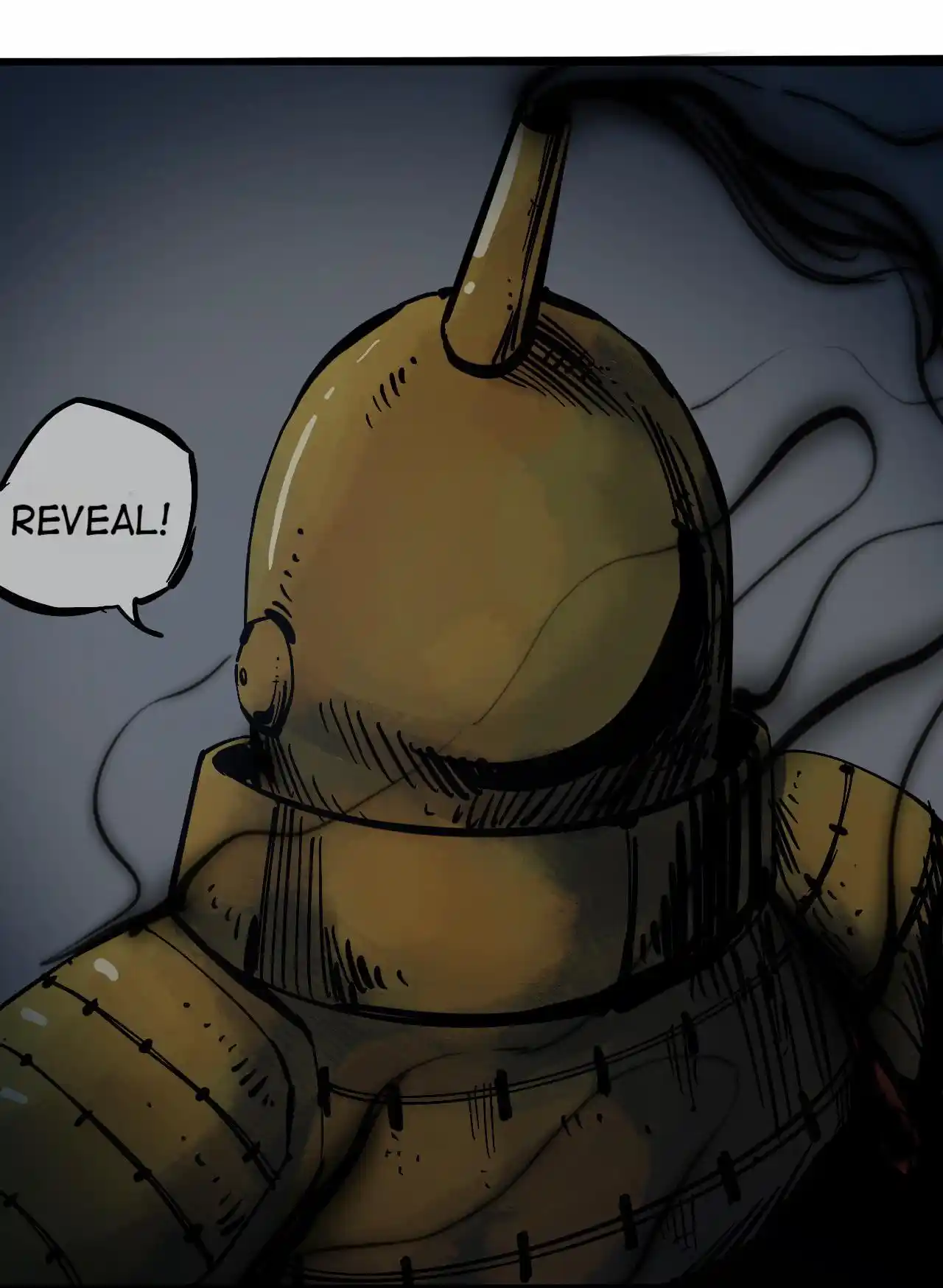 404 Case Manual: 30 Seconds Till Apocalypse Chapter 107: Ferocious Ghoul