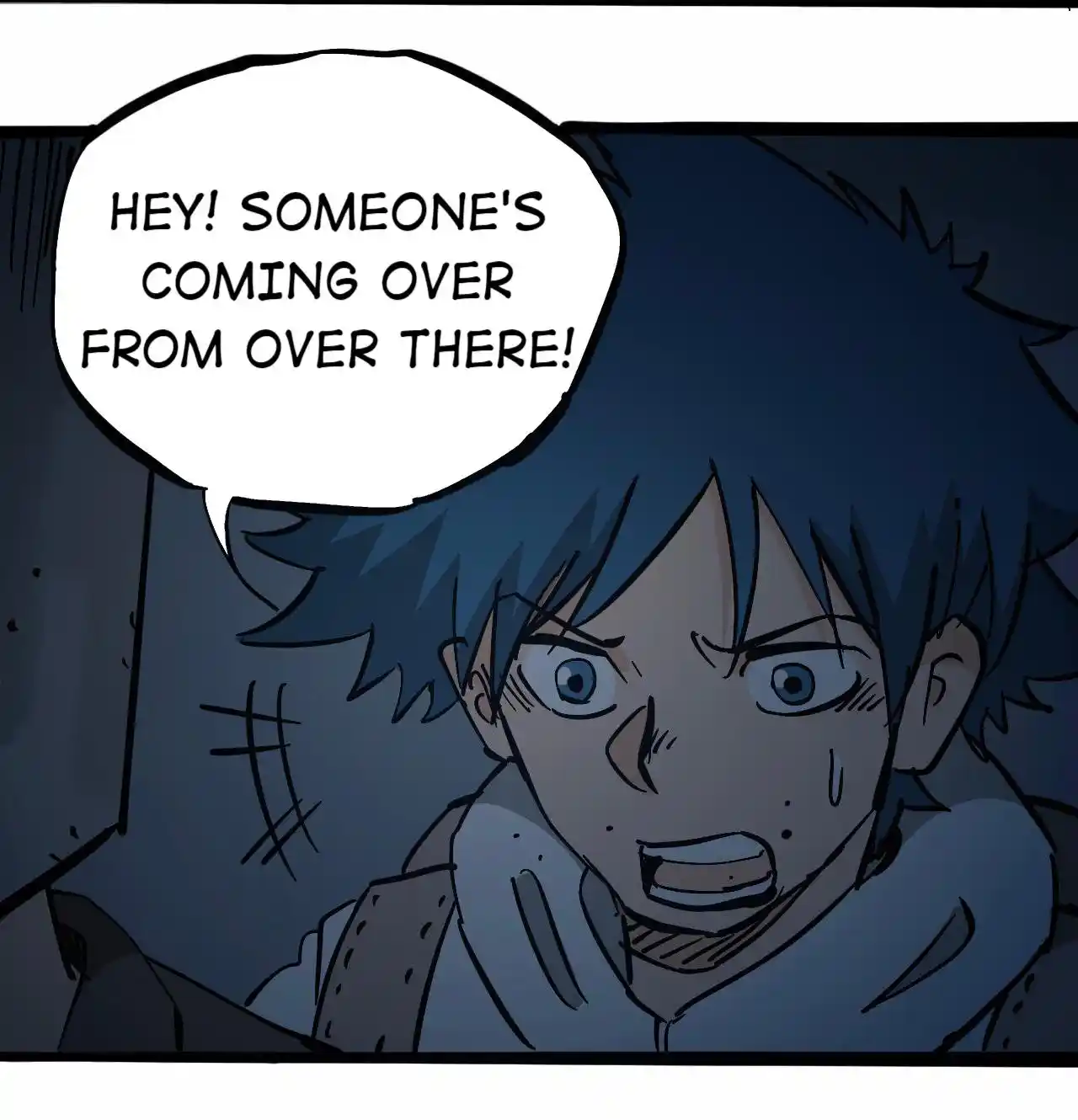 404 Case Manual: 30 Seconds Till Apocalypse Chapter 107: Ferocious Ghoul