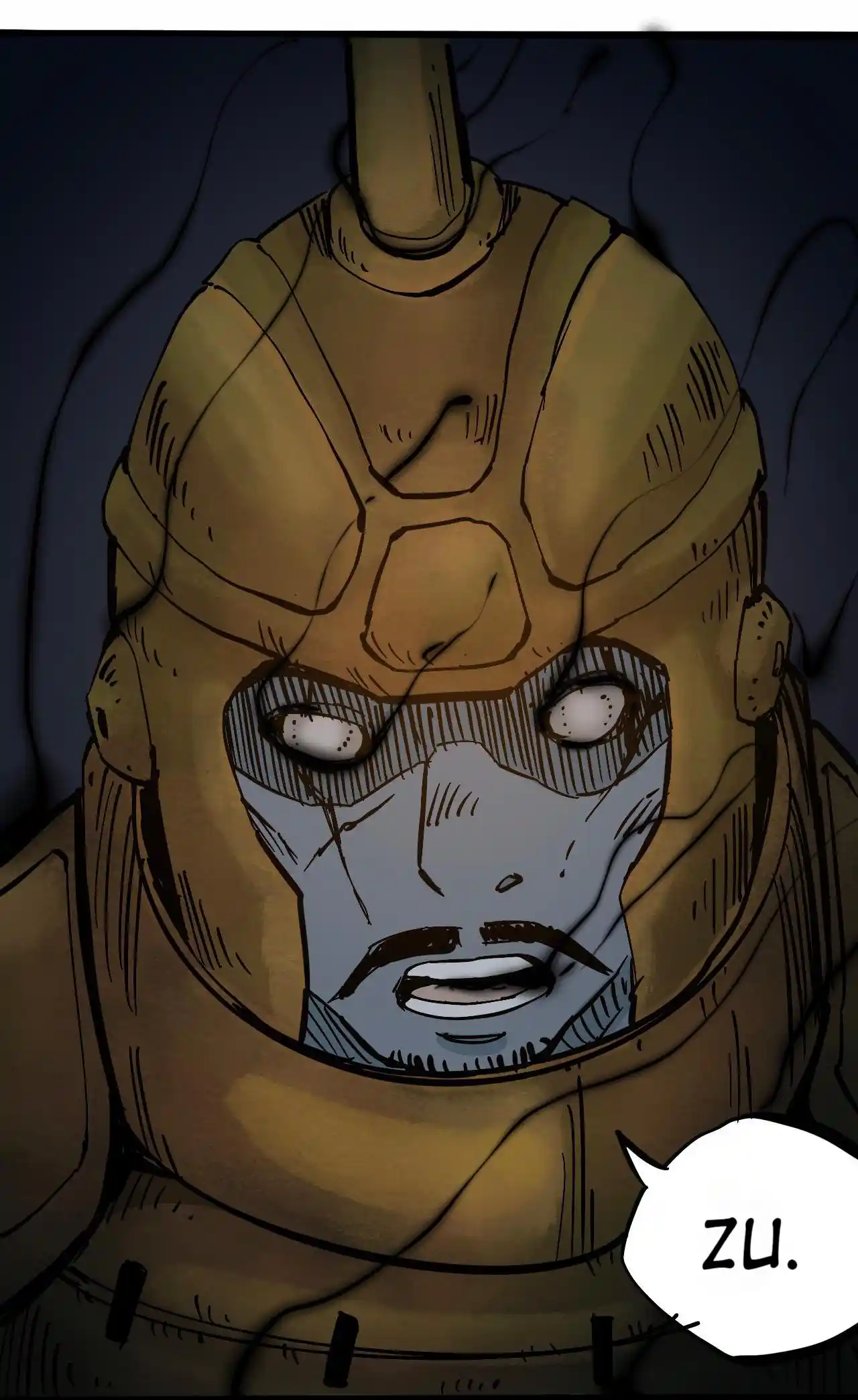 404 Case Manual: 30 Seconds Till Apocalypse Chapter 107: Ferocious Ghoul