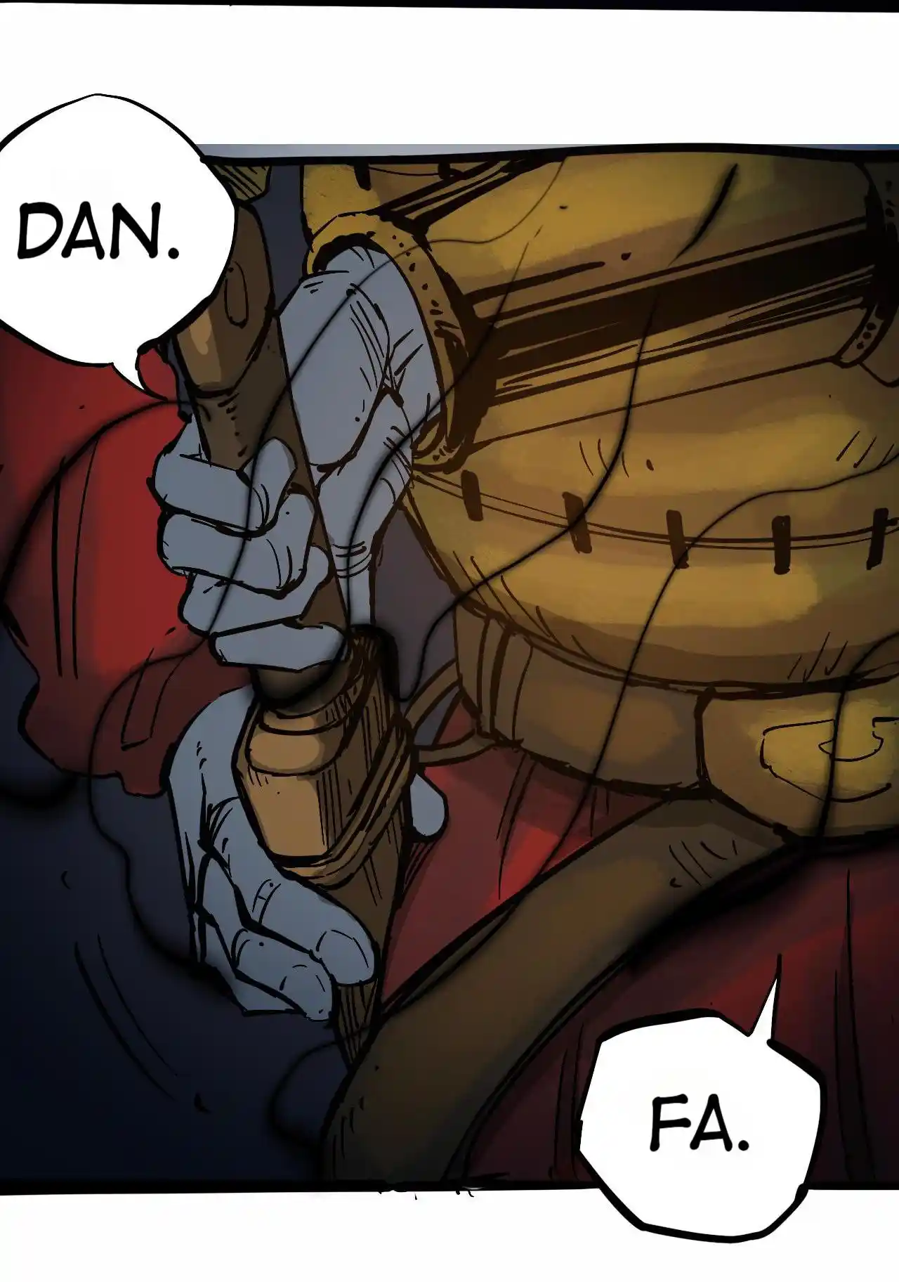 404 Case Manual: 30 Seconds Till Apocalypse Chapter 107: Ferocious Ghoul