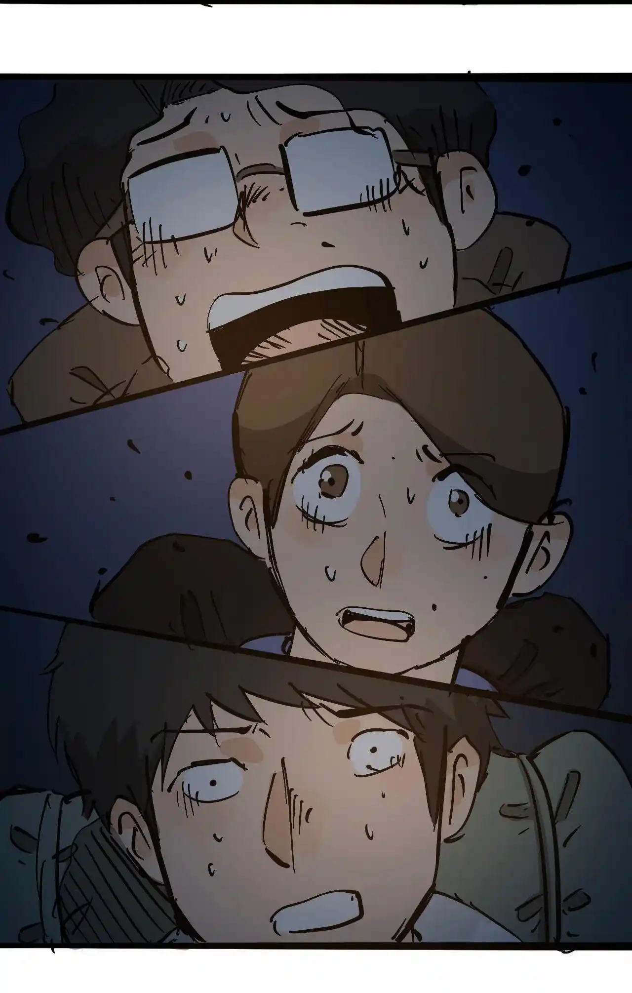 404 Case Manual: 30 Seconds Till Apocalypse Chapter 107: Ferocious Ghoul