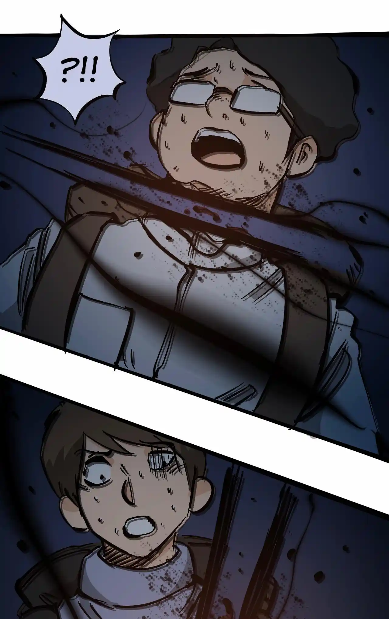 404 Case Manual: 30 Seconds Till Apocalypse Chapter 107: Ferocious Ghoul