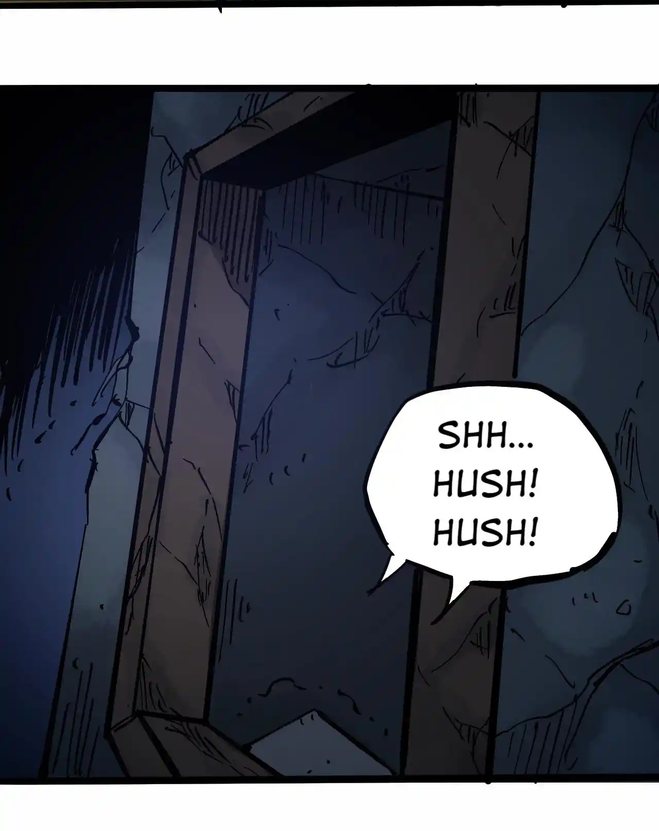 404 Case Manual: 30 Seconds Till Apocalypse Chapter 107: Ferocious Ghoul