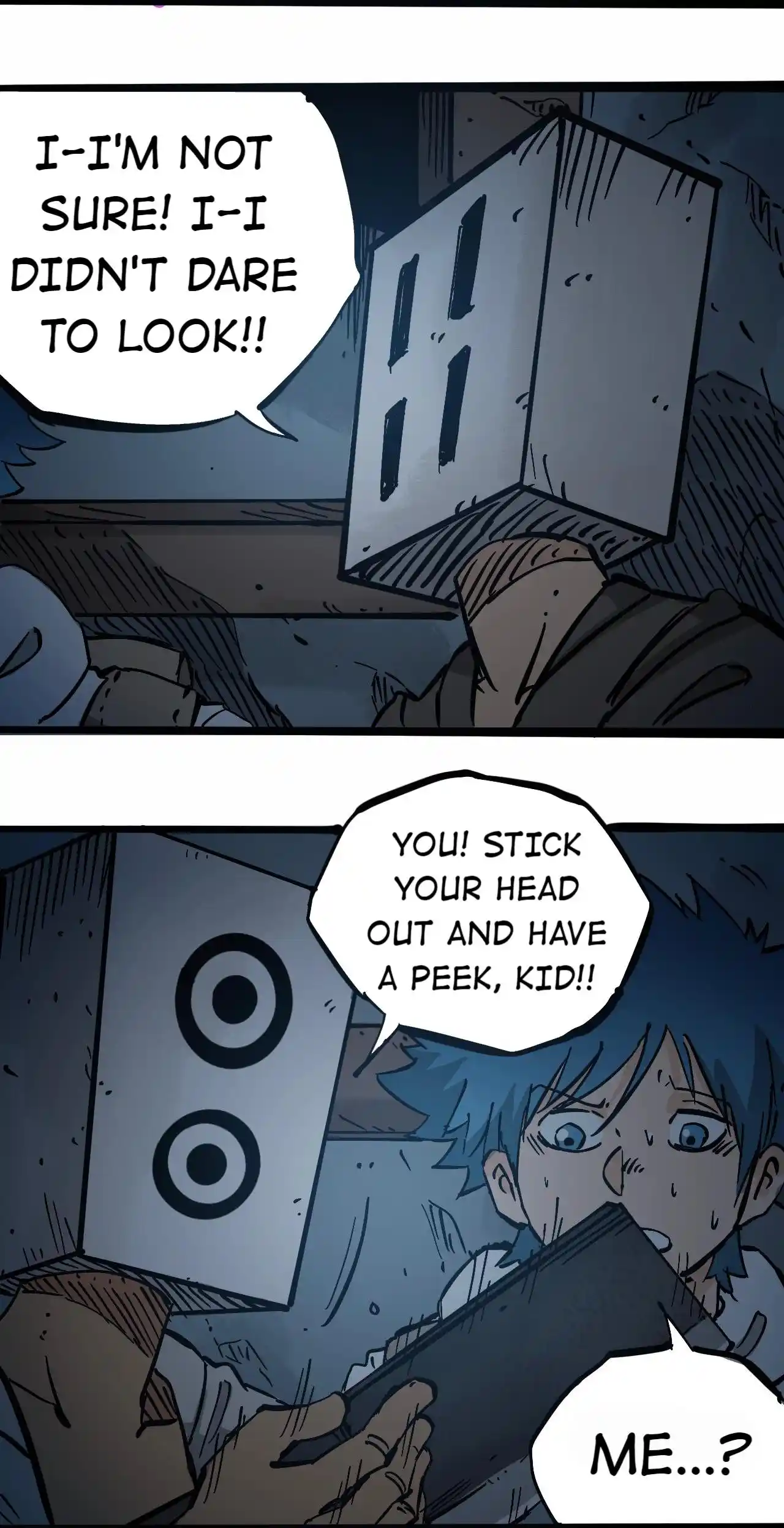 404 Case Manual: 30 Seconds Till Apocalypse Chapter 107: Ferocious Ghoul