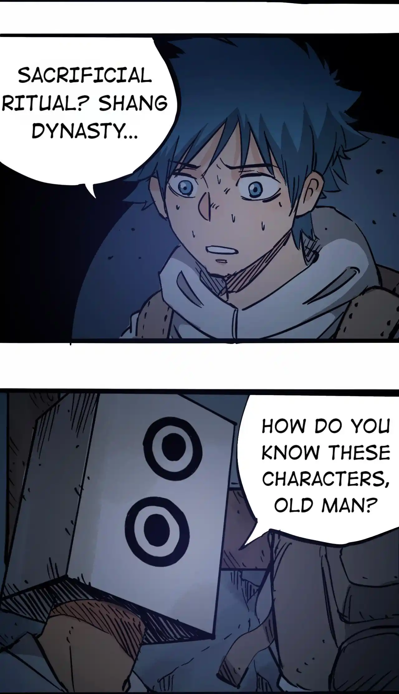 404 Case Manual: 30 Seconds Till Apocalypse Chapter 107: Ferocious Ghoul