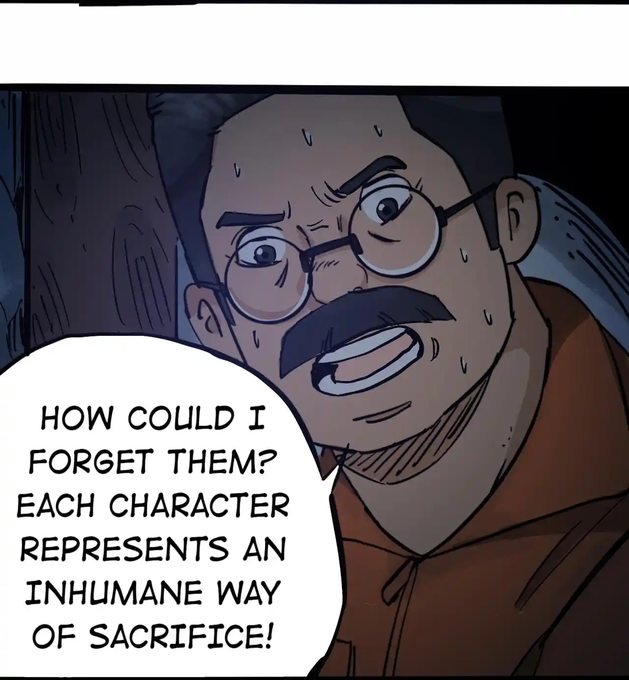 404 Case Manual: 30 Seconds Till Apocalypse Chapter 107: Ferocious Ghoul