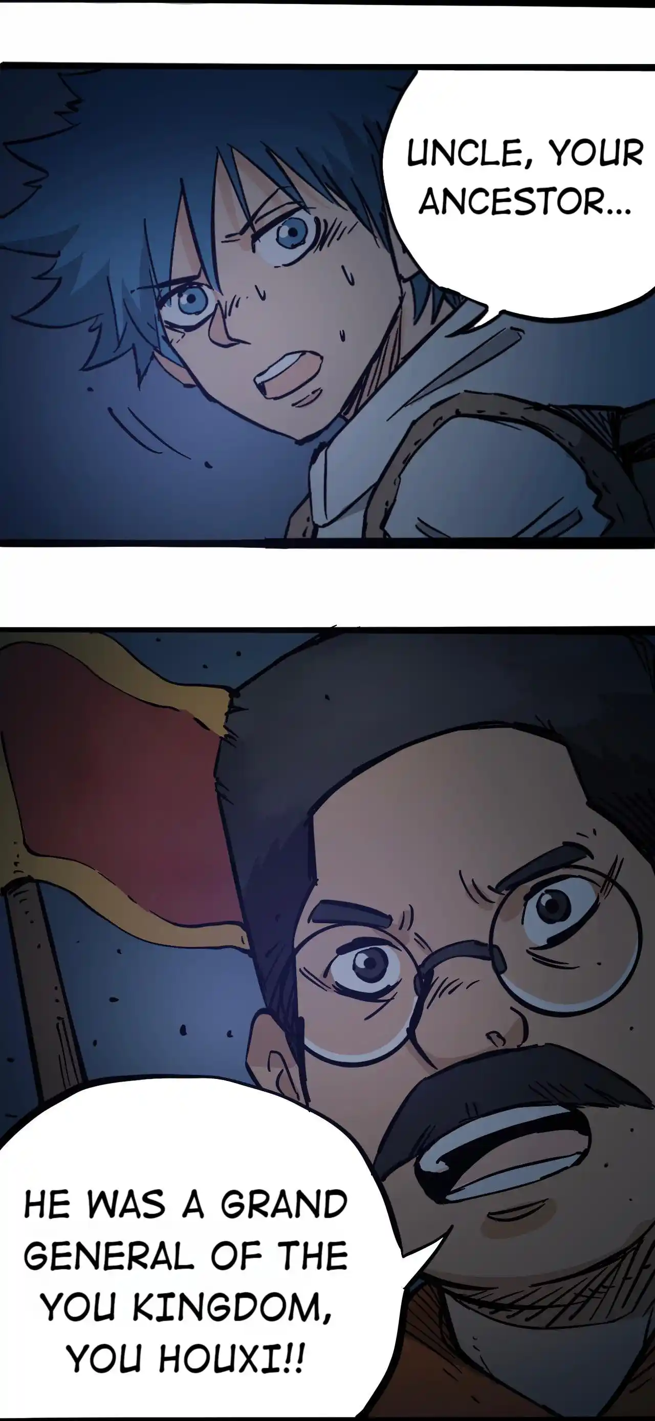 404 Case Manual: 30 Seconds Till Apocalypse Chapter 107: Ferocious Ghoul