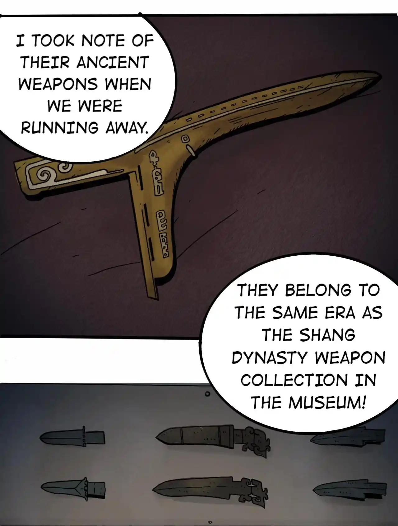 404 Case Manual: 30 Seconds Till Apocalypse Chapter 107: Ferocious Ghoul