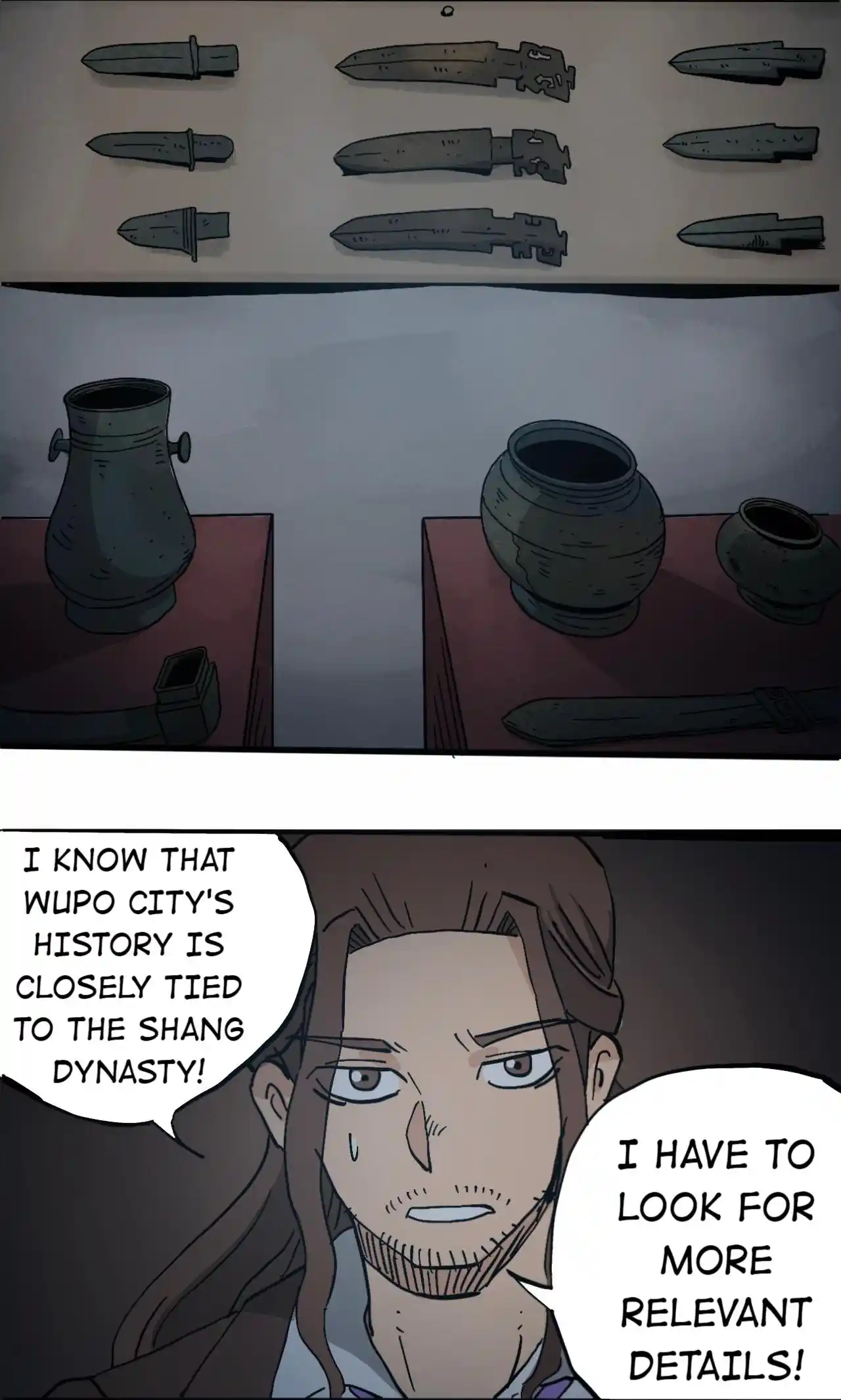 404 Case Manual: 30 Seconds Till Apocalypse Chapter 107: Ferocious Ghoul