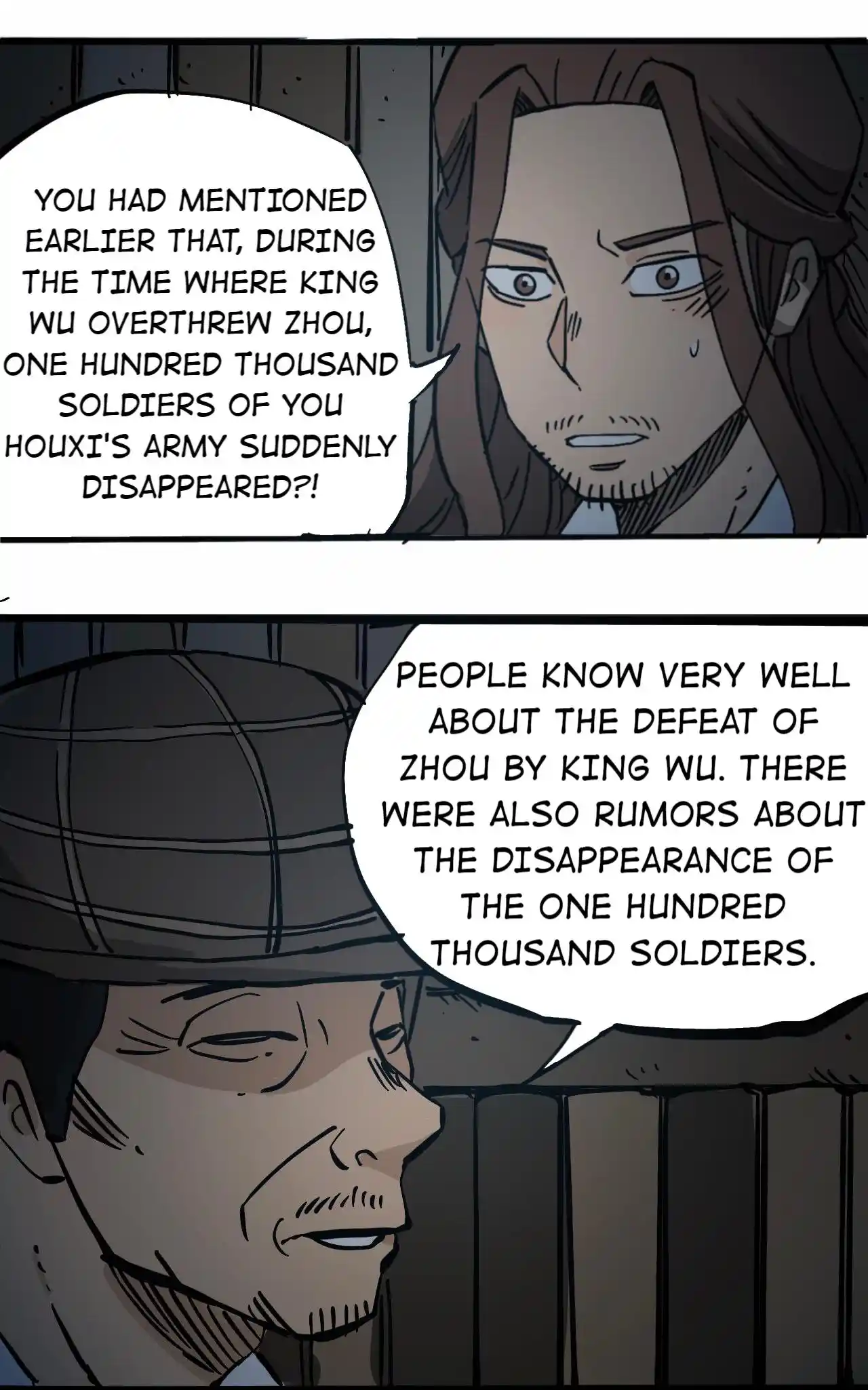 404 Case Manual: 30 Seconds Till Apocalypse Chapter 107: Ferocious Ghoul