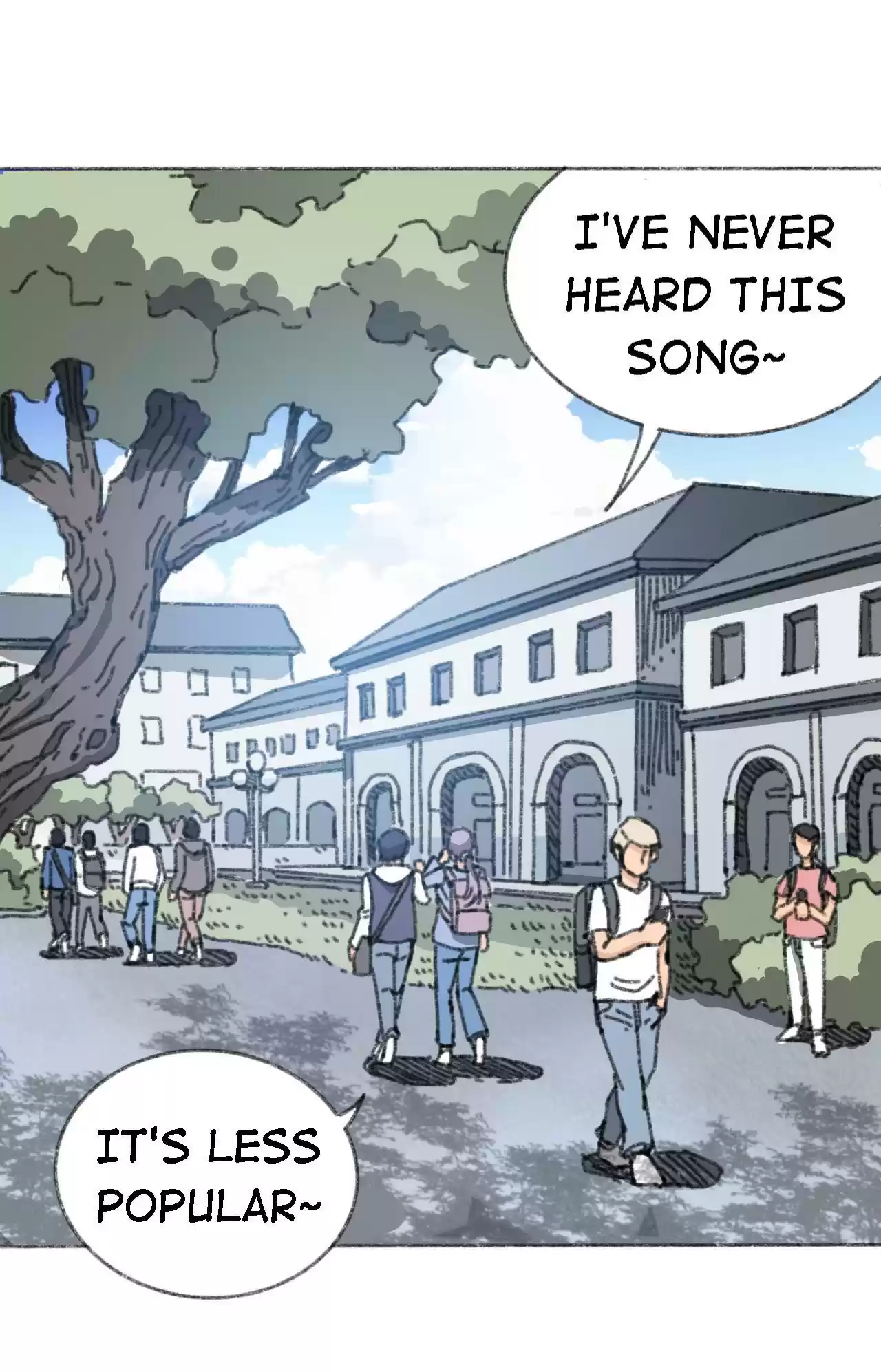 404 Case Manual: 30 Seconds Till Apocalypse Chapter 11