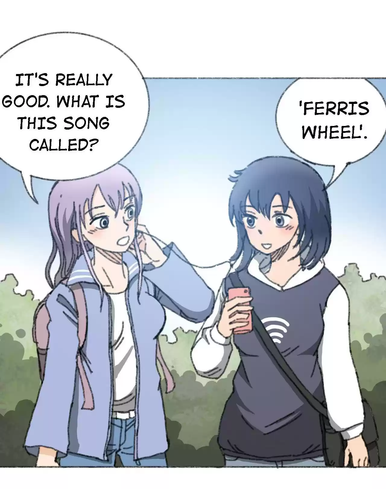 404 Case Manual: 30 Seconds Till Apocalypse Chapter 11