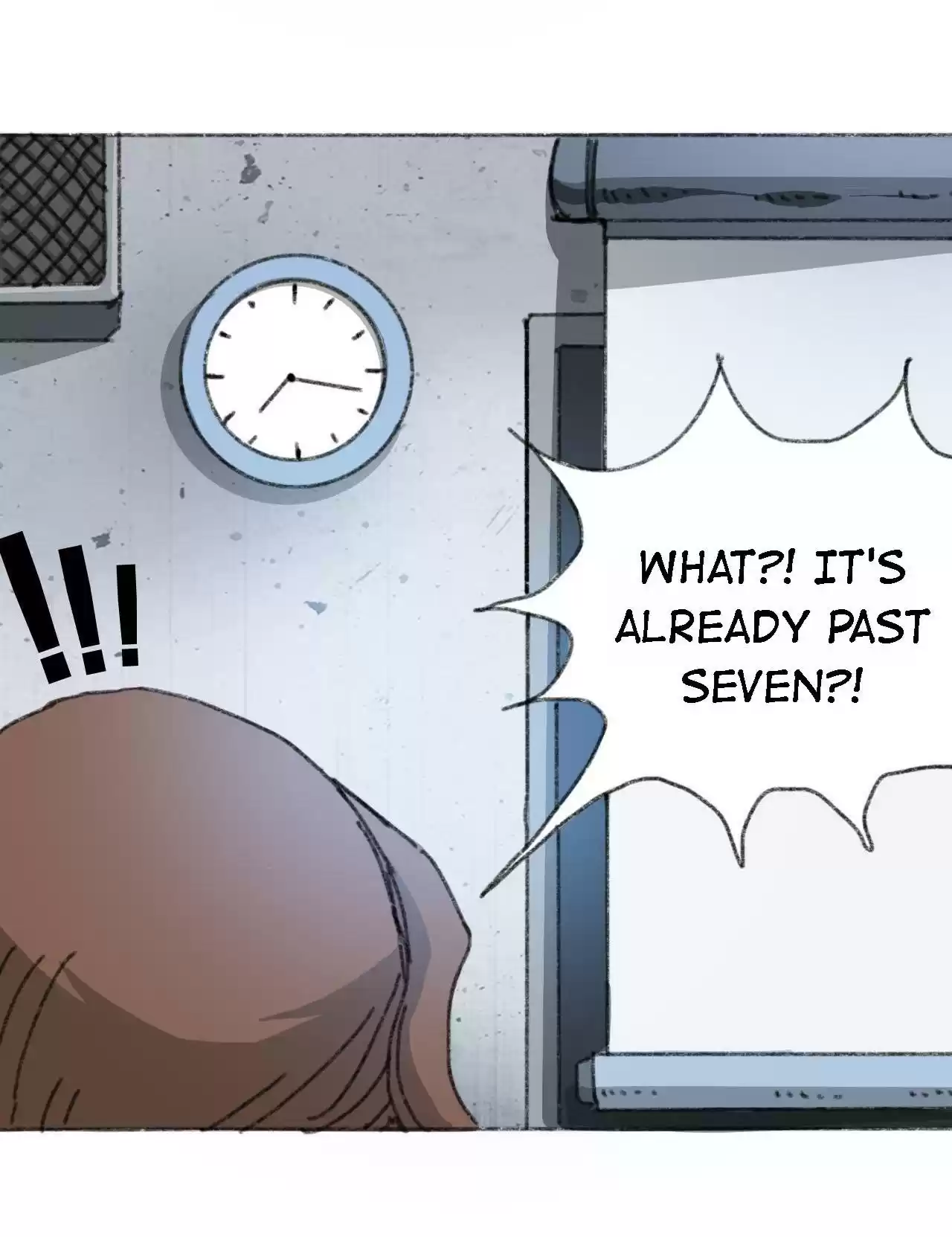 404 Case Manual: 30 Seconds Till Apocalypse Chapter 11