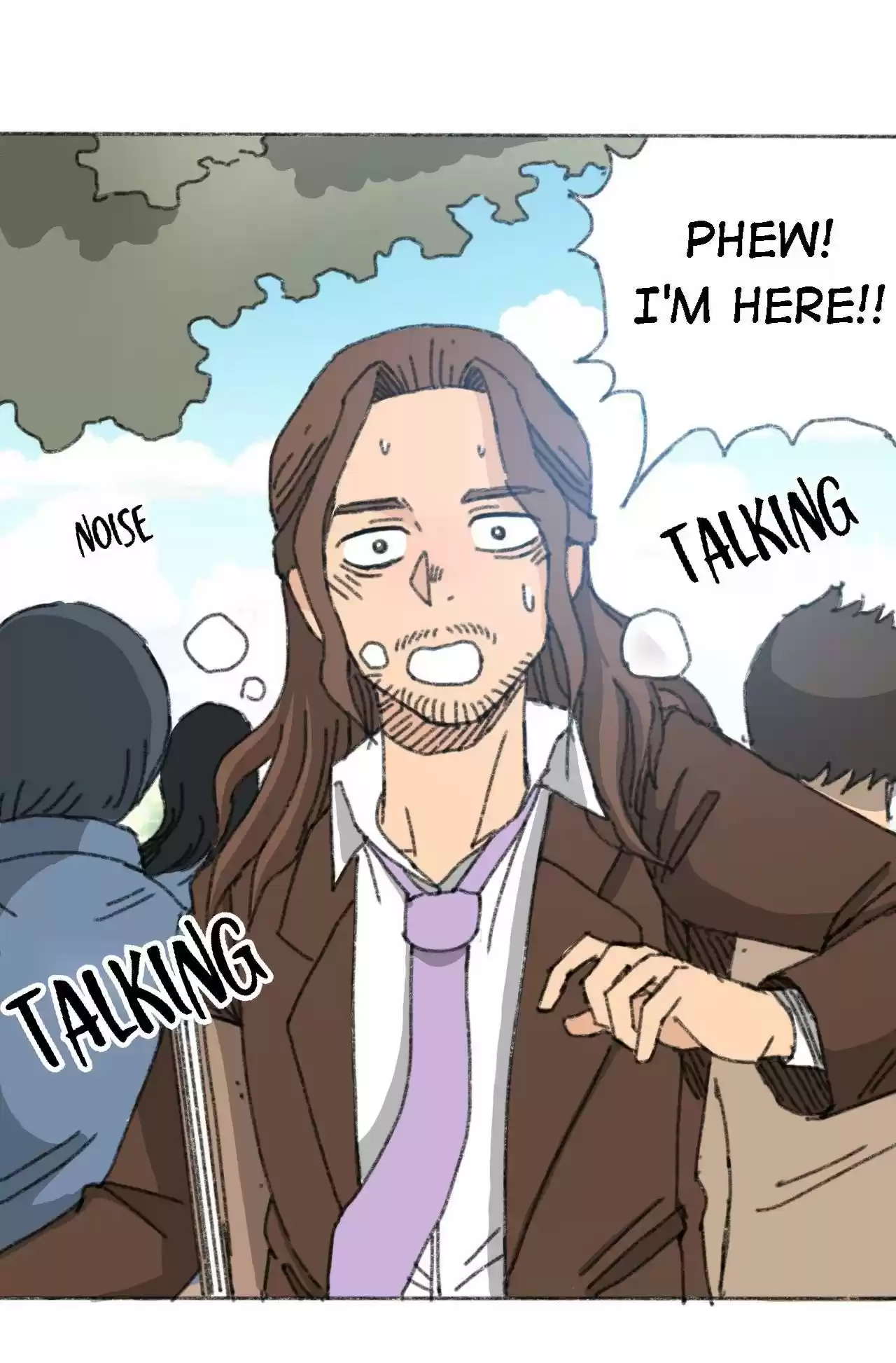 404 Case Manual: 30 Seconds Till Apocalypse Chapter 11