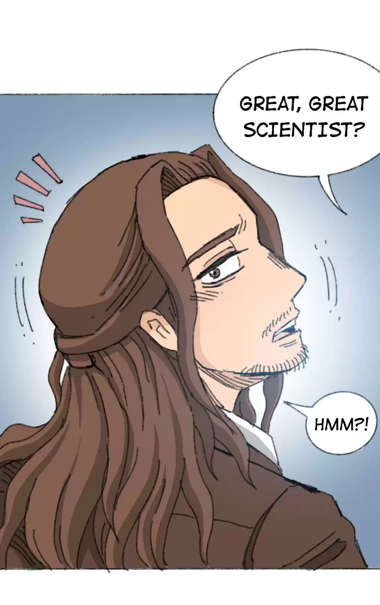 404 Case Manual: 30 Seconds Till Apocalypse Chapter 11