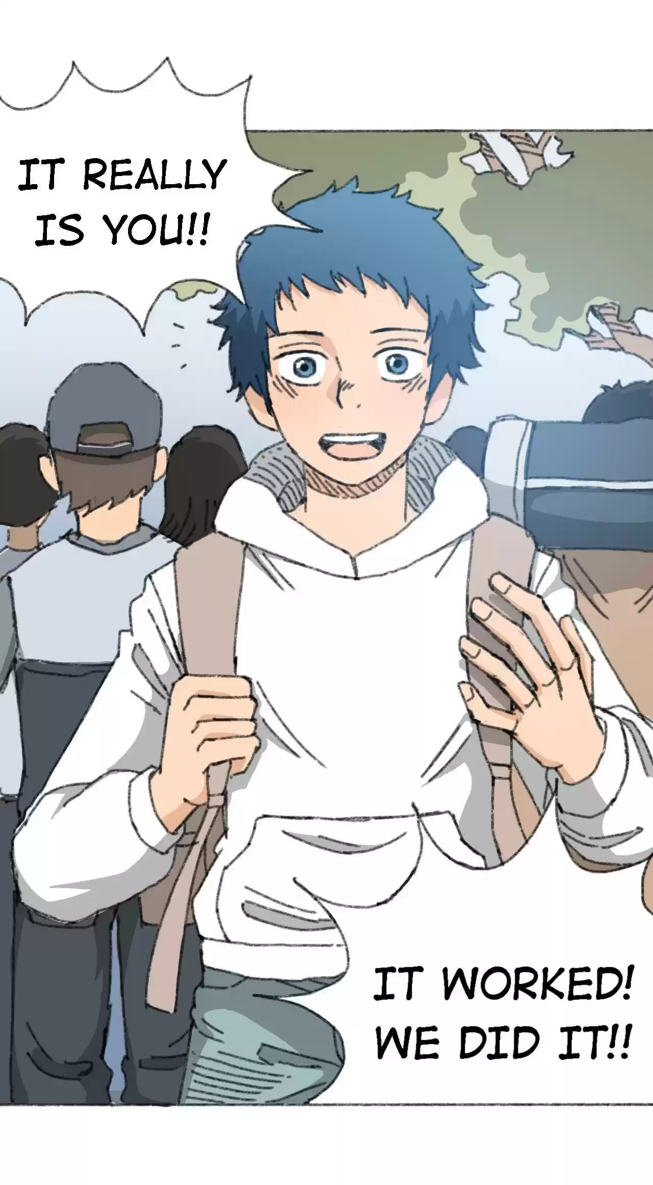 404 Case Manual: 30 Seconds Till Apocalypse Chapter 11