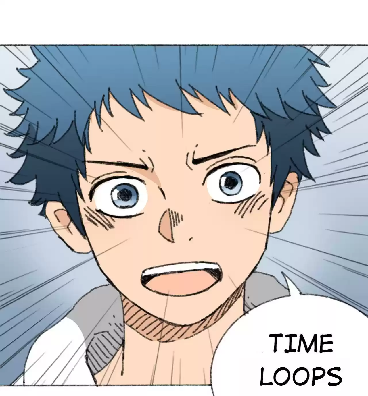 404 Case Manual: 30 Seconds Till Apocalypse Chapter 11