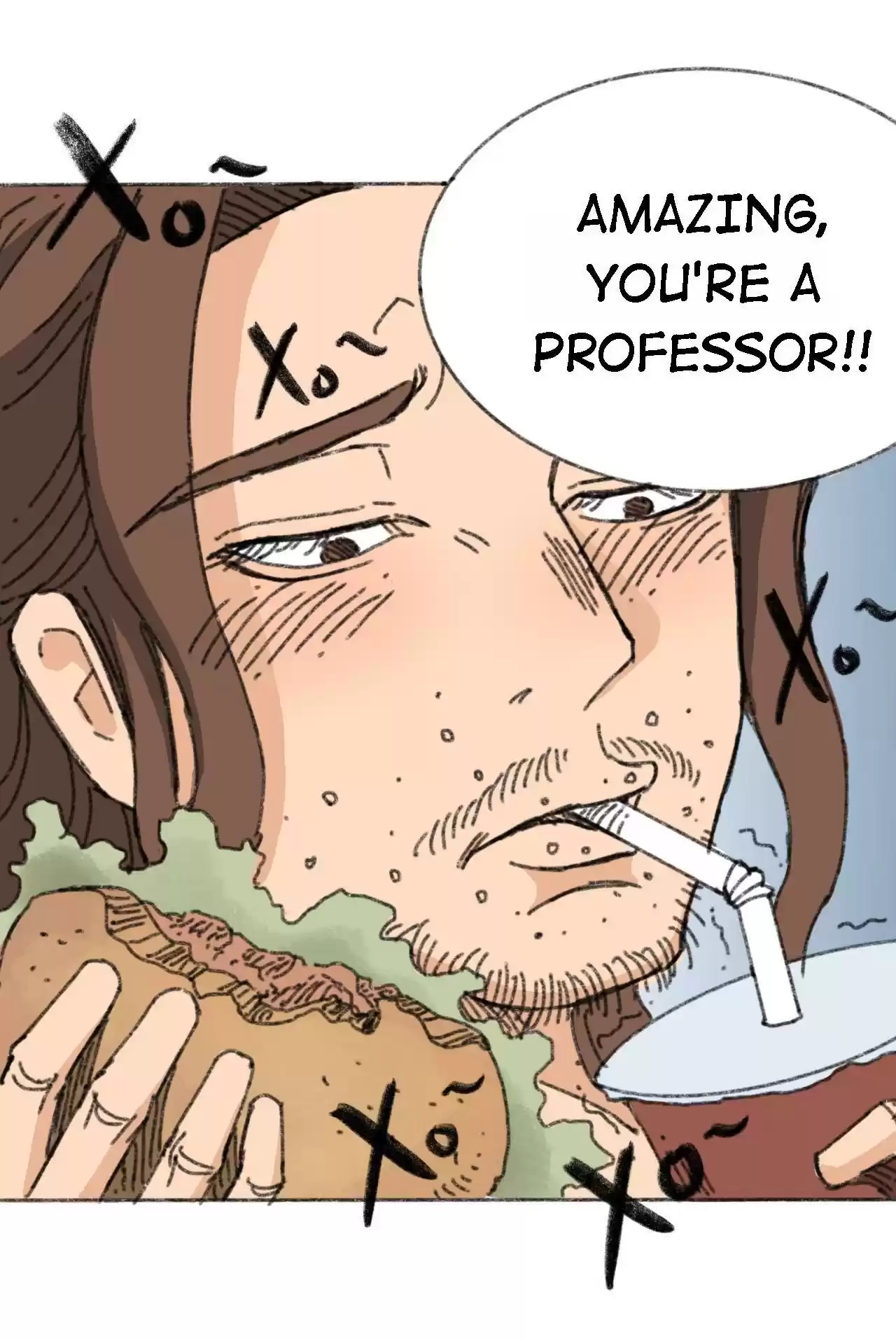 404 Case Manual: 30 Seconds Till Apocalypse Chapter 11