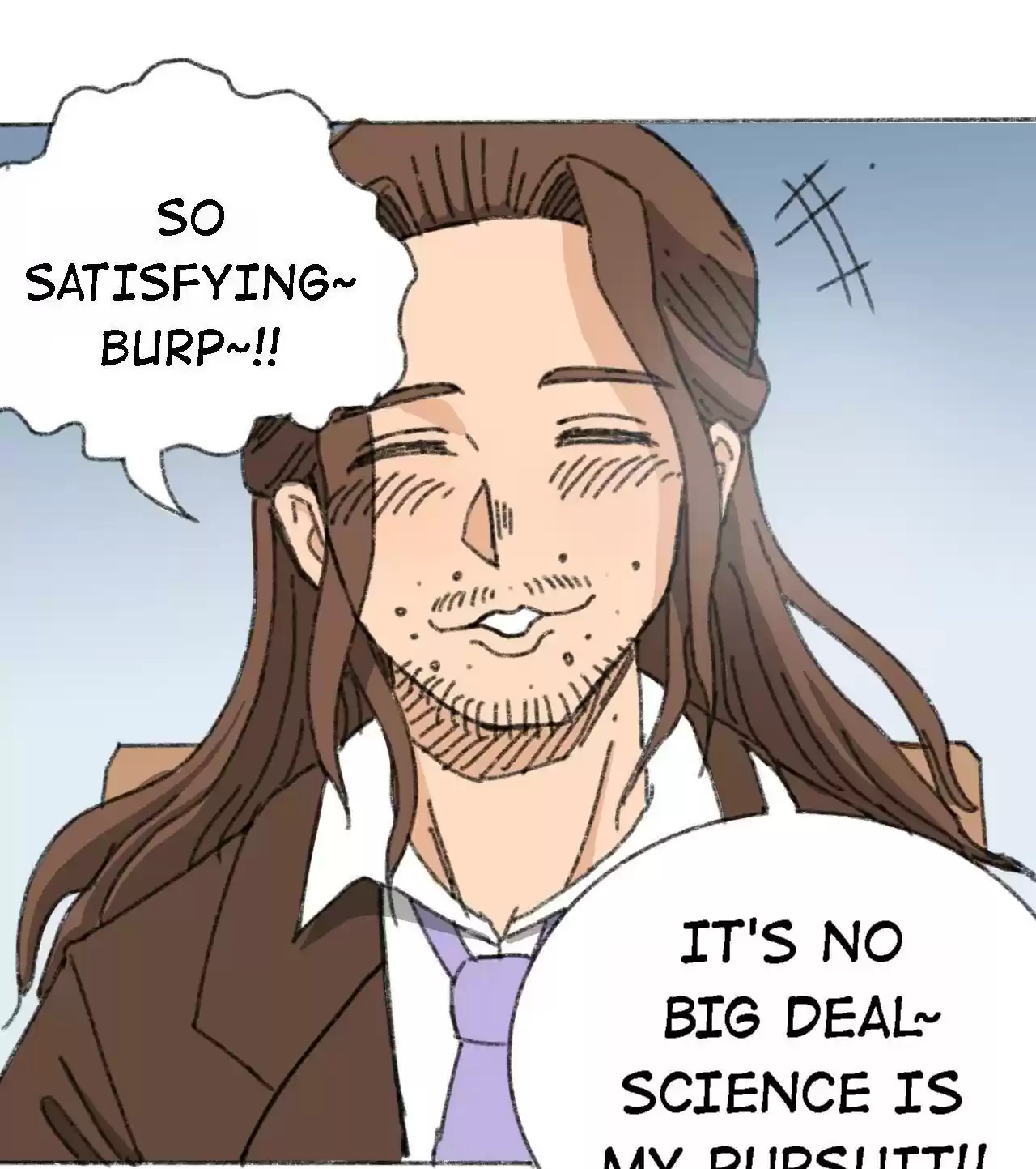 404 Case Manual: 30 Seconds Till Apocalypse Chapter 11