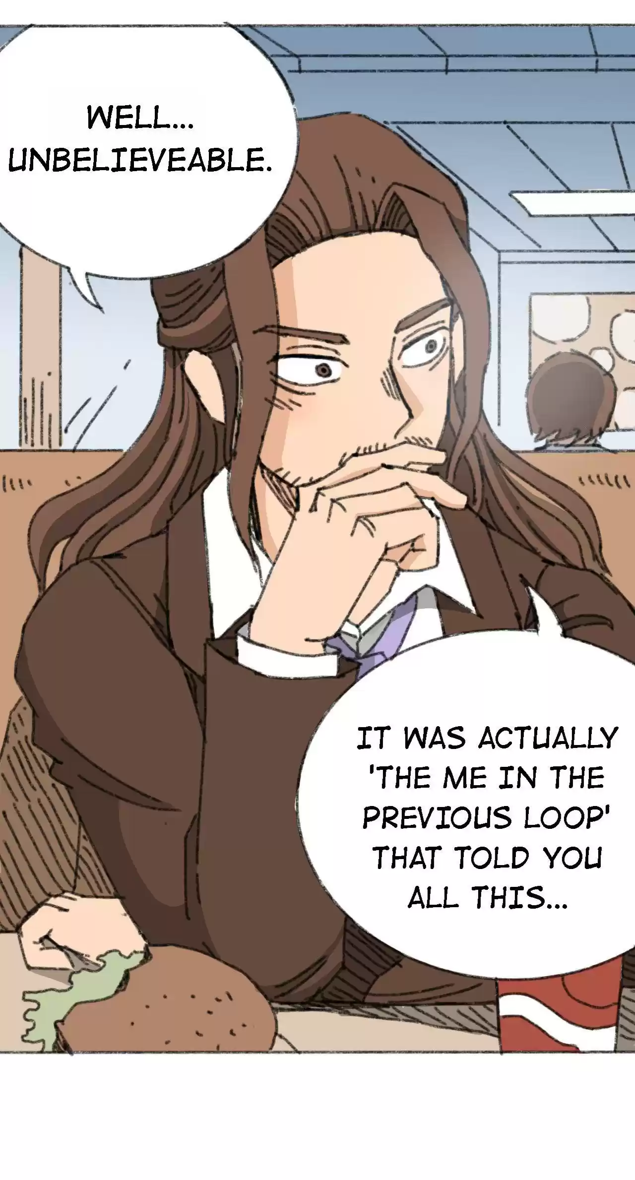 404 Case Manual: 30 Seconds Till Apocalypse Chapter 11