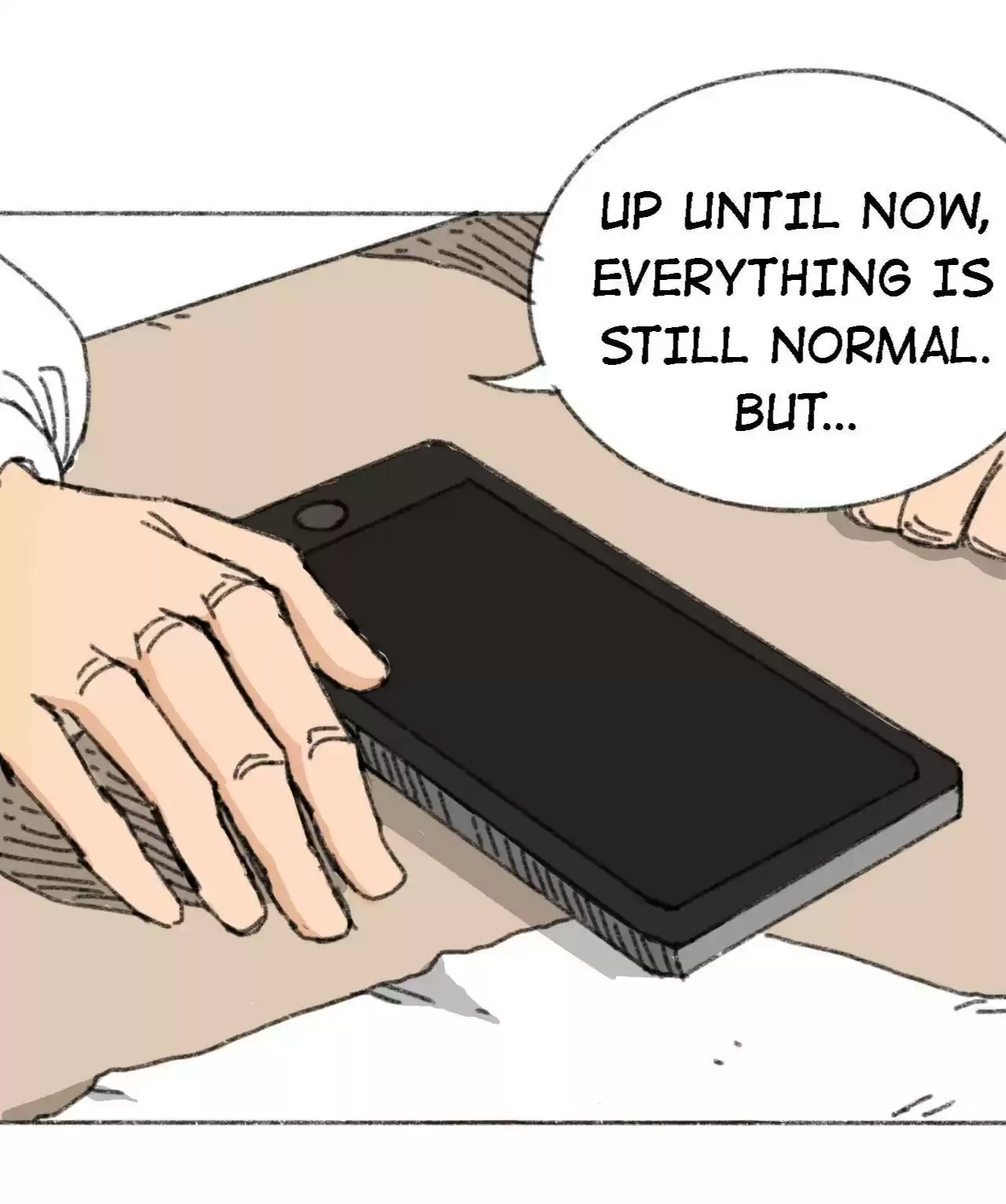 404 Case Manual: 30 Seconds Till Apocalypse Chapter 11