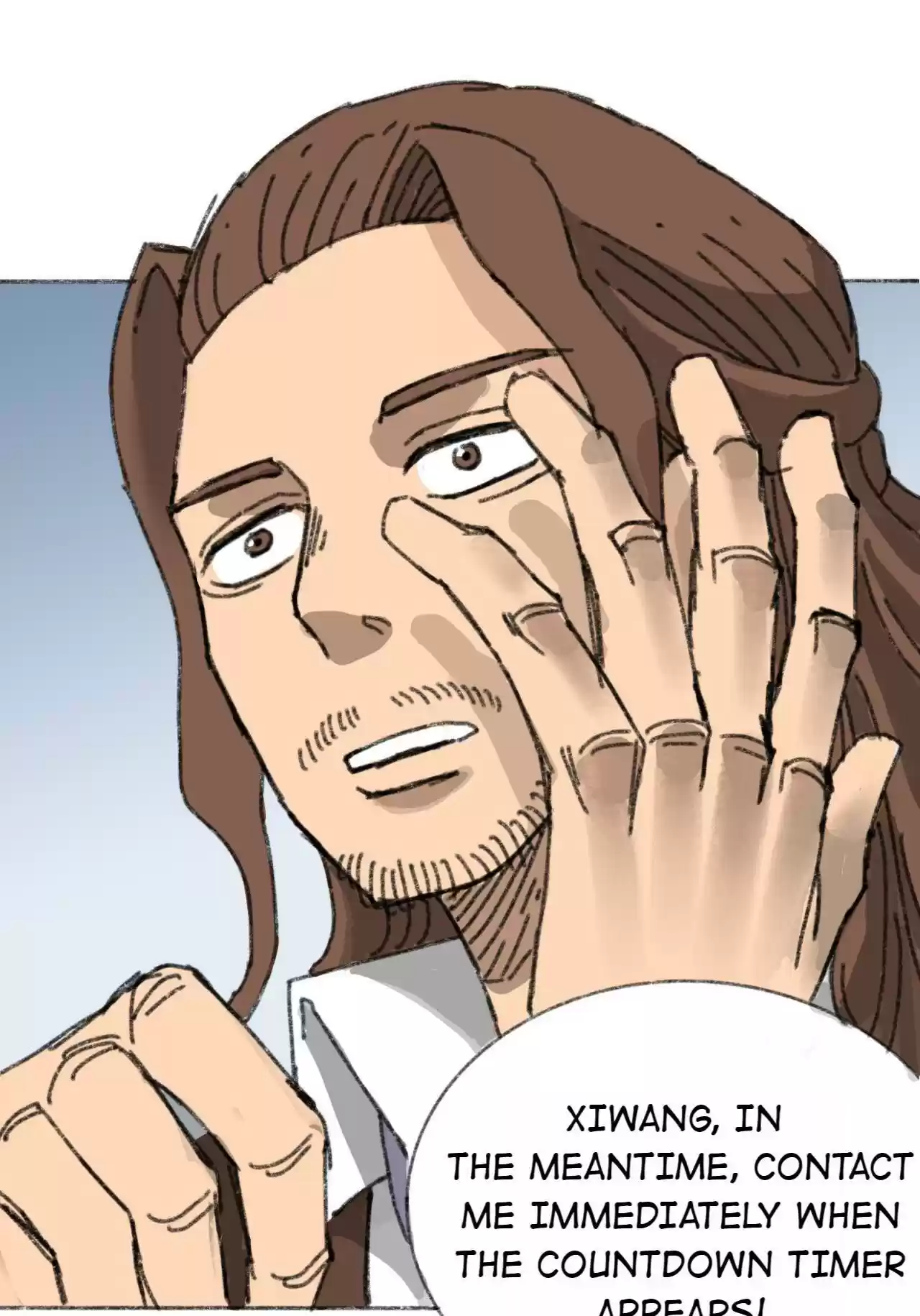 404 Case Manual: 30 Seconds Till Apocalypse Chapter 11