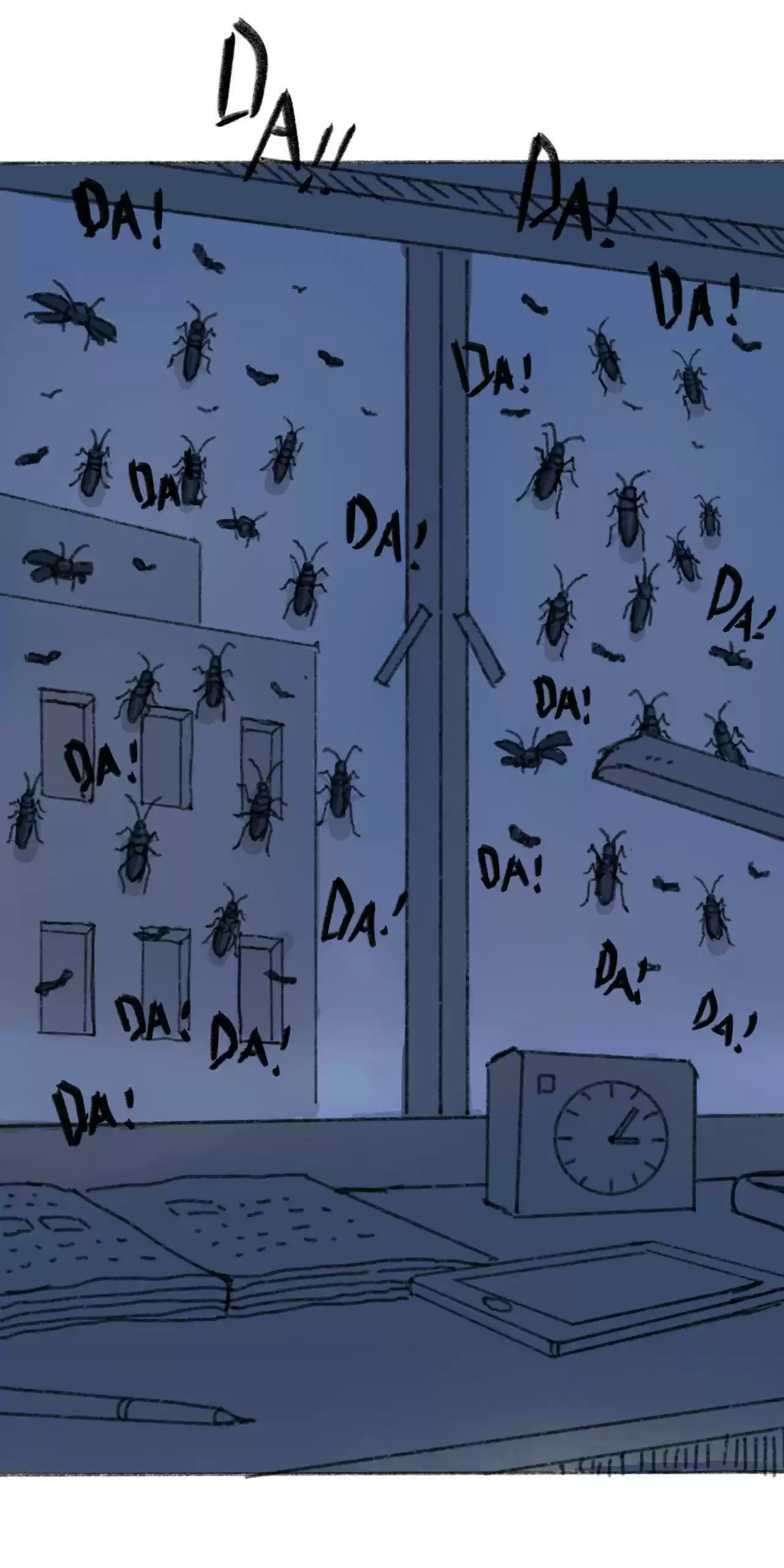 404 Case Manual: 30 Seconds Till Apocalypse Chapter 11