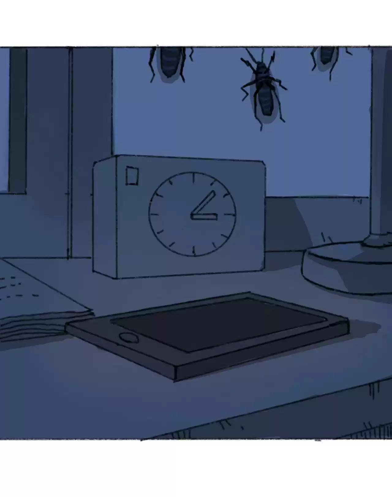 404 Case Manual: 30 Seconds Till Apocalypse Chapter 11