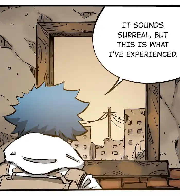 404 Case Manual: 30 Seconds Till Apocalypse Chapter 111