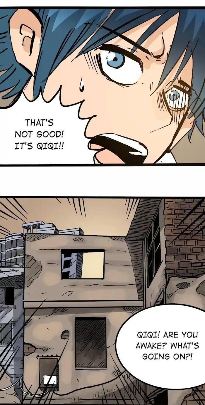 404 Case Manual: 30 Seconds Till Apocalypse Chapter 111