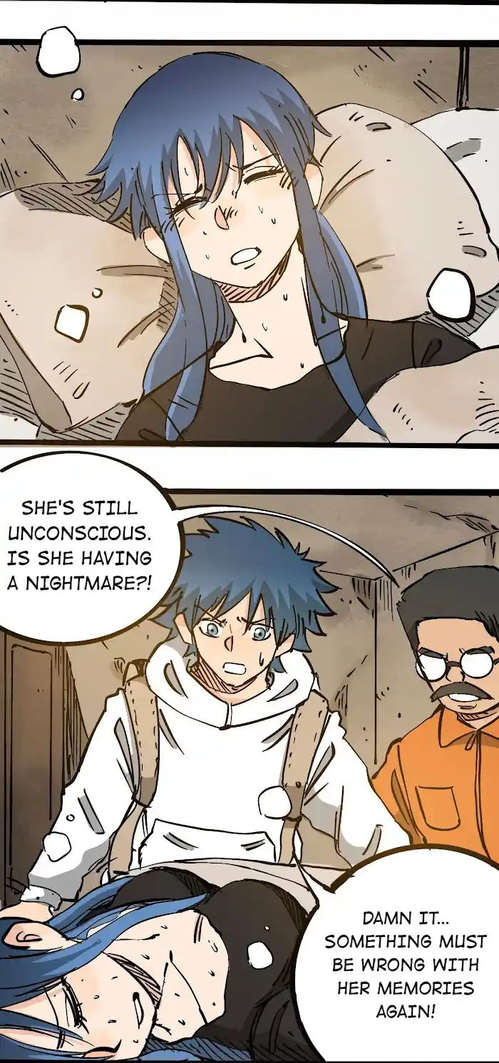 404 Case Manual: 30 Seconds Till Apocalypse Chapter 111