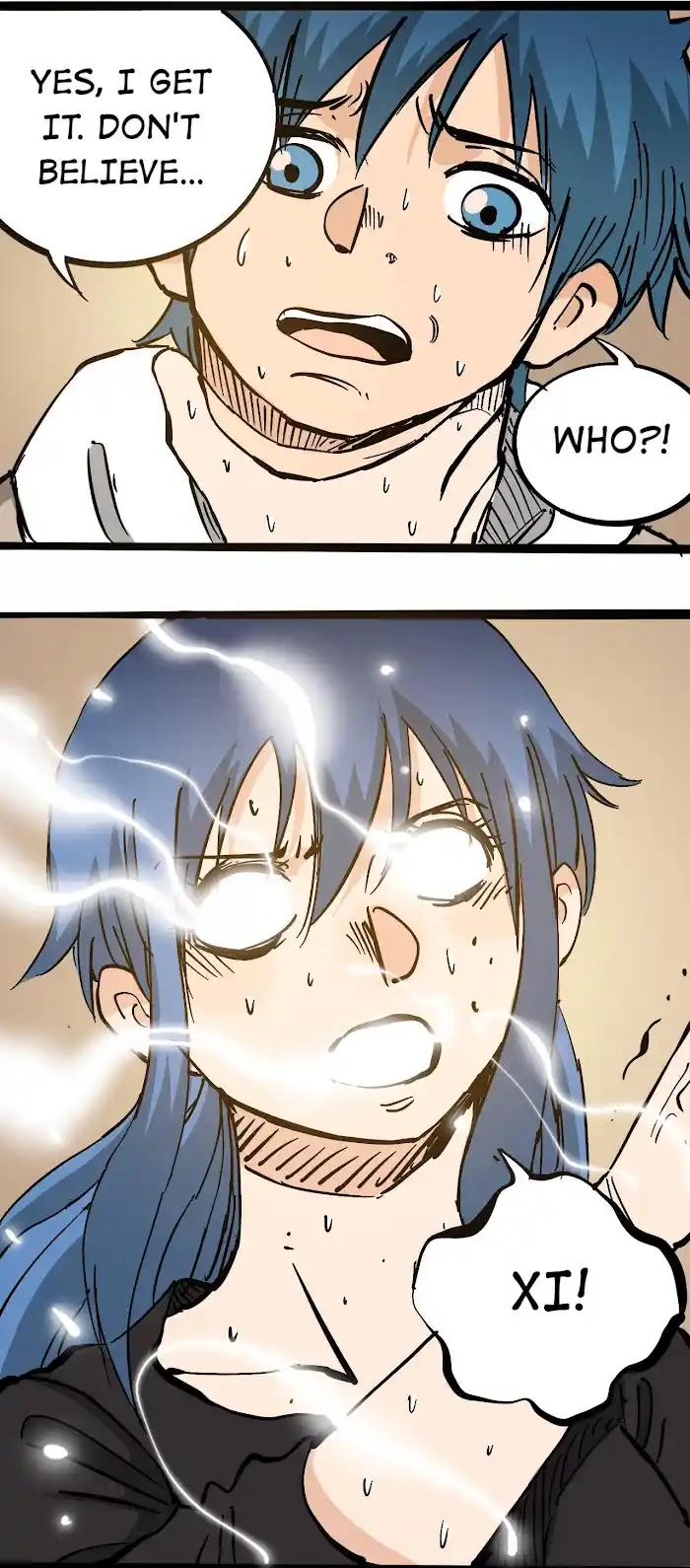 404 Case Manual: 30 Seconds Till Apocalypse Chapter 111