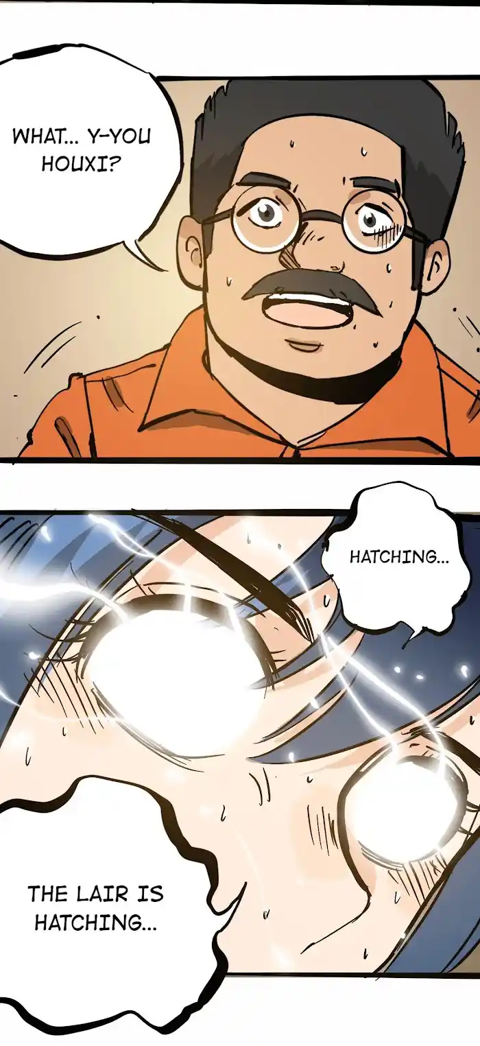 404 Case Manual: 30 Seconds Till Apocalypse Chapter 111