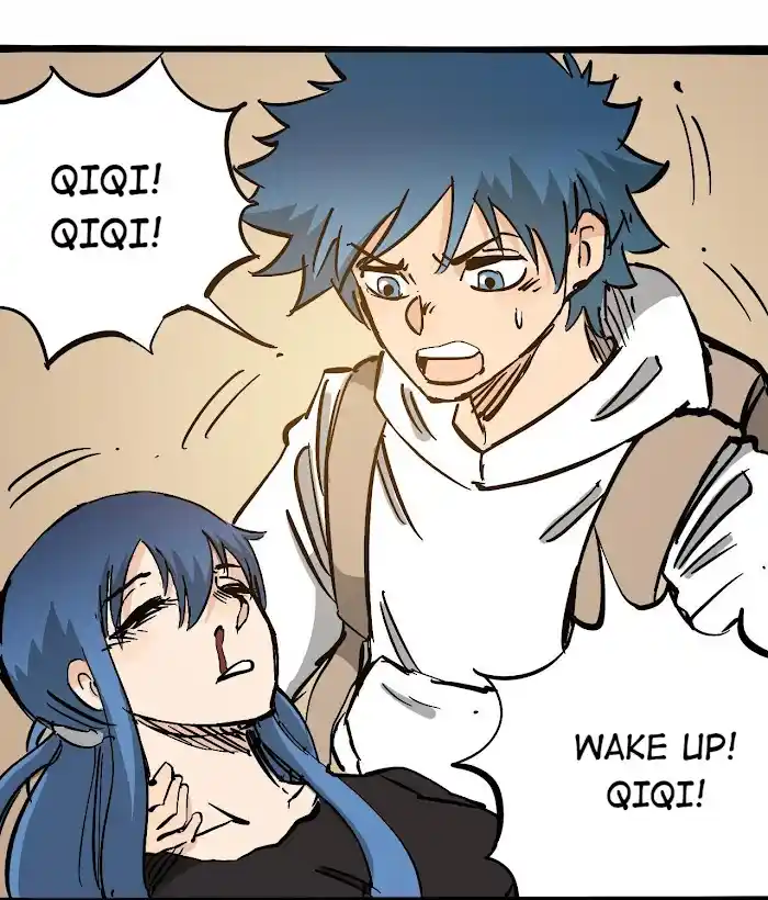 404 Case Manual: 30 Seconds Till Apocalypse Chapter 111