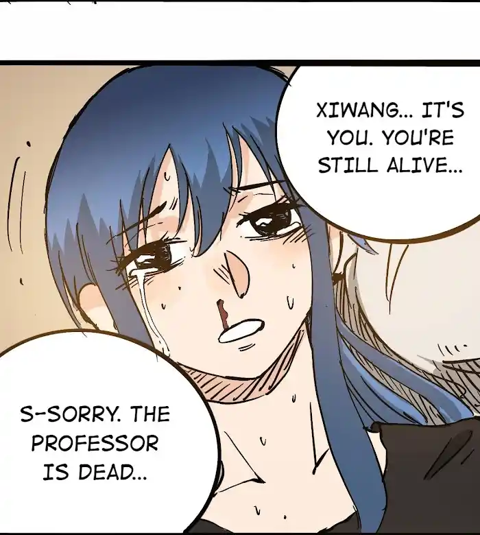 404 Case Manual: 30 Seconds Till Apocalypse Chapter 111