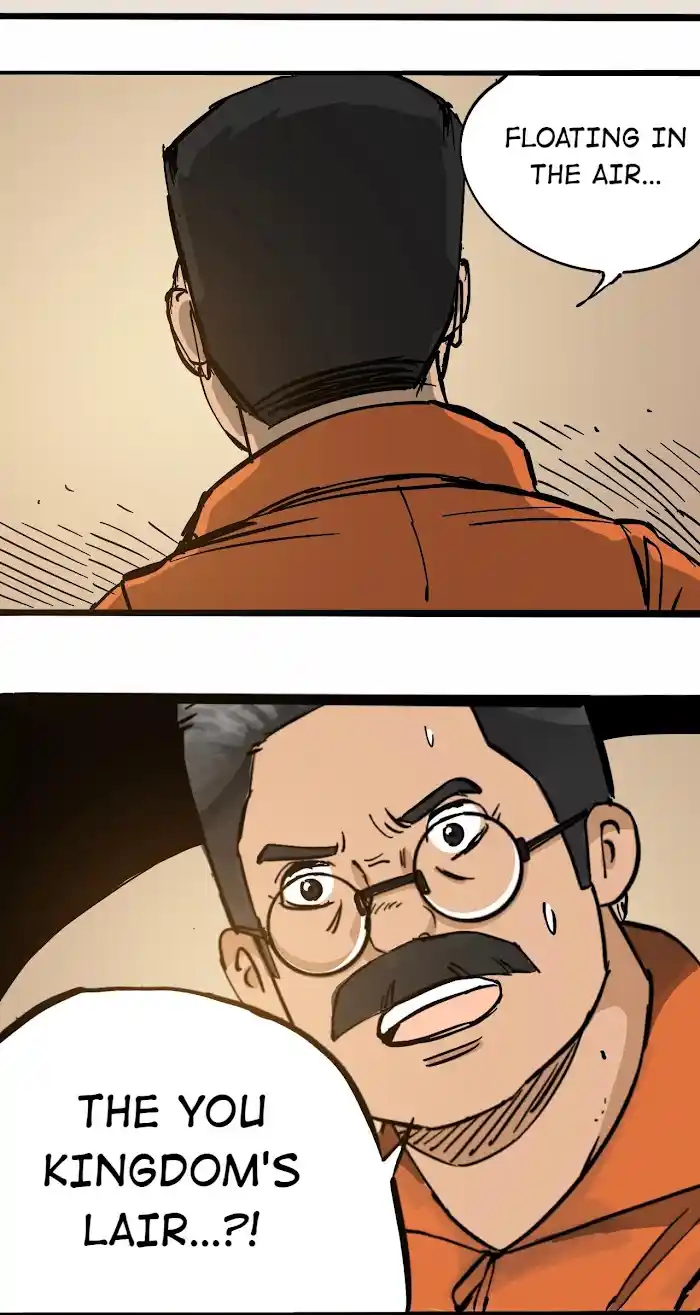 404 Case Manual: 30 Seconds Till Apocalypse Chapter 111