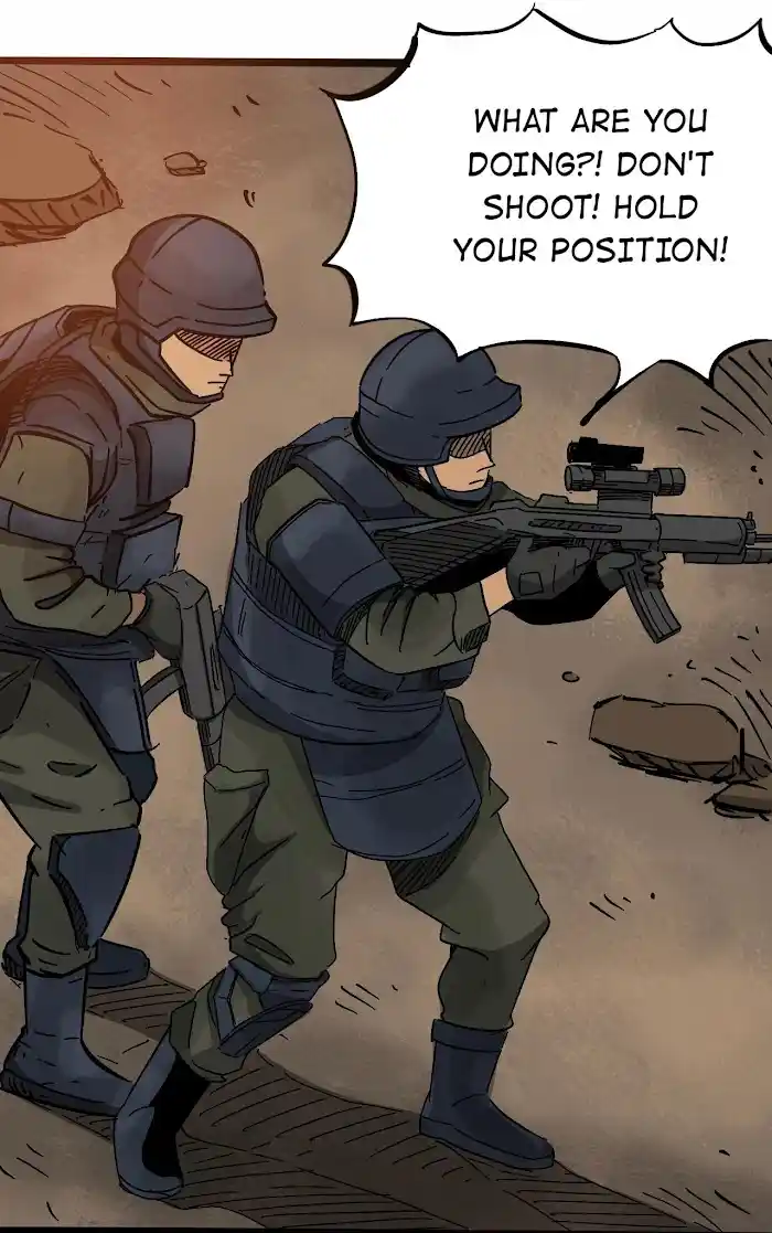 404 Case Manual: 30 Seconds Till Apocalypse Chapter 111