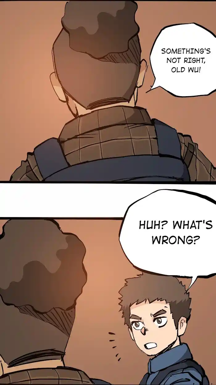 404 Case Manual: 30 Seconds Till Apocalypse Chapter 111