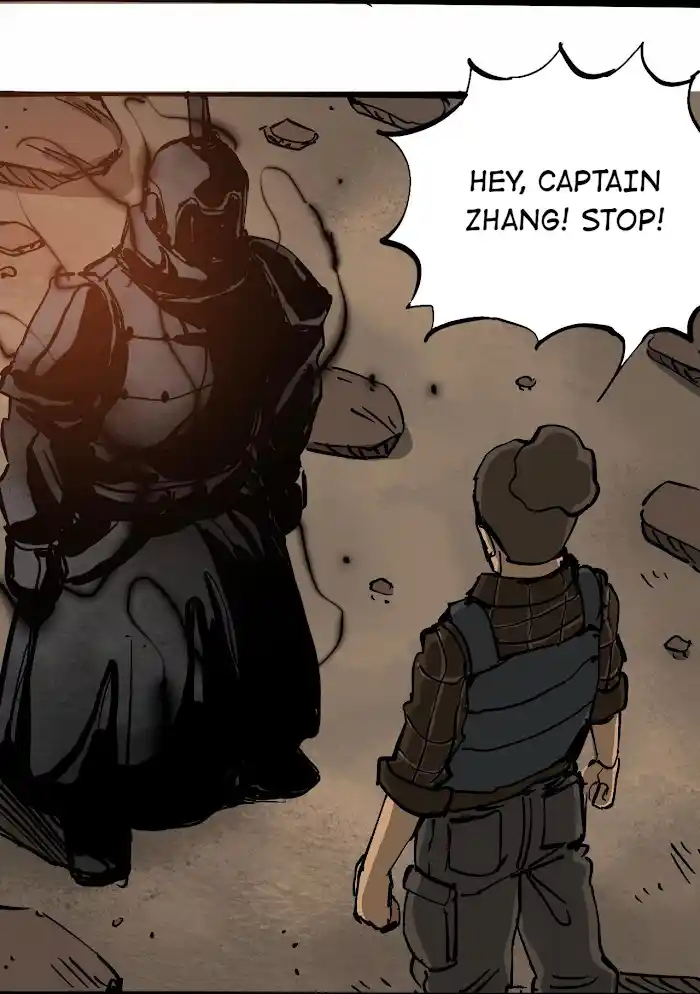 404 Case Manual: 30 Seconds Till Apocalypse Chapter 111