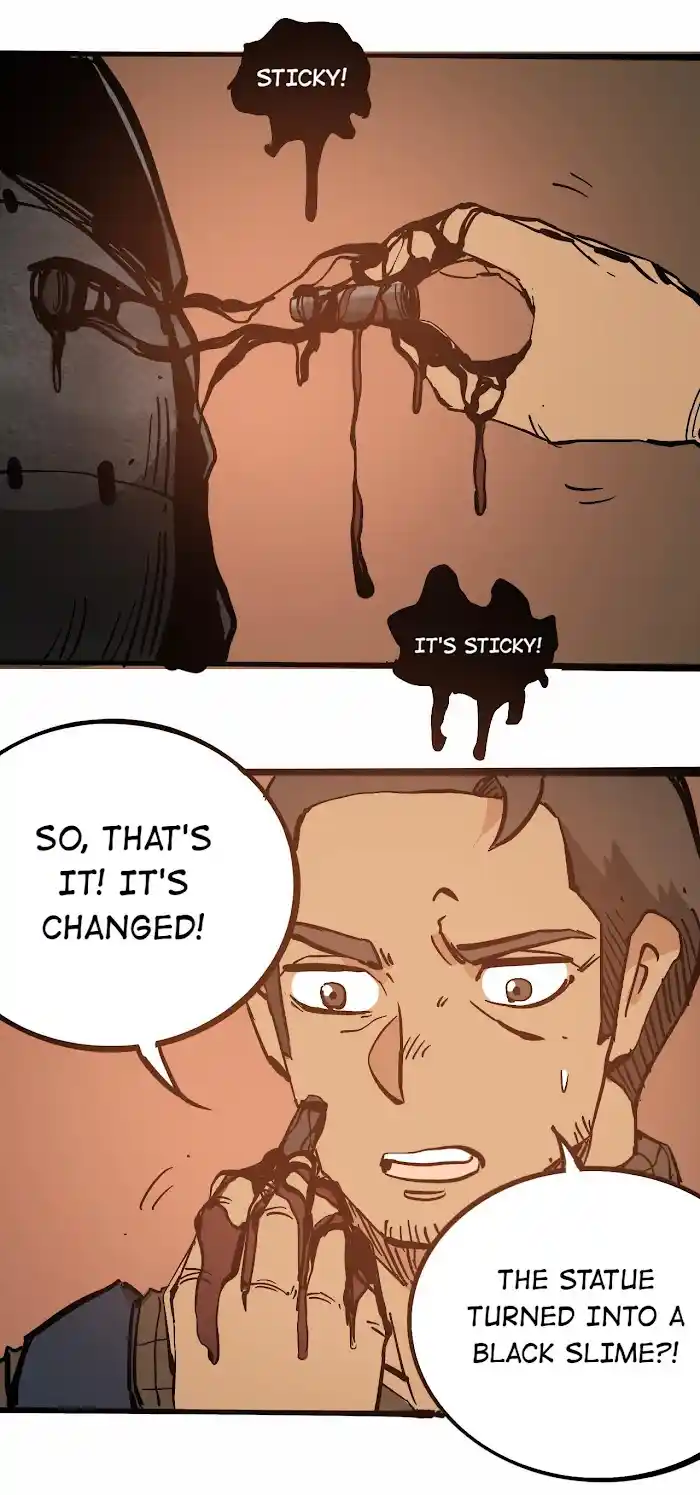 404 Case Manual: 30 Seconds Till Apocalypse Chapter 111