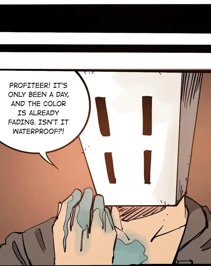 404 Case Manual: 30 Seconds Till Apocalypse Chapter 111