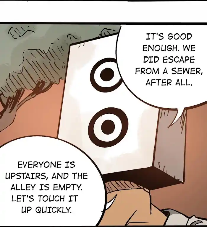 404 Case Manual: 30 Seconds Till Apocalypse Chapter 111