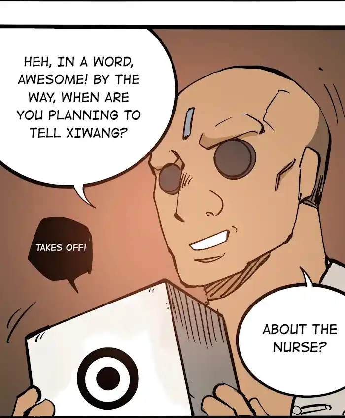 404 Case Manual: 30 Seconds Till Apocalypse Chapter 111