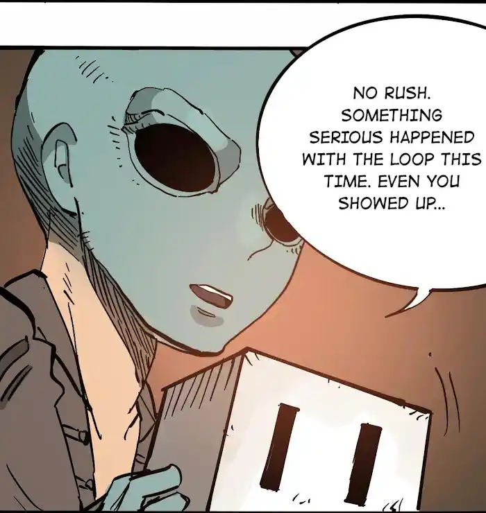 404 Case Manual: 30 Seconds Till Apocalypse Chapter 111