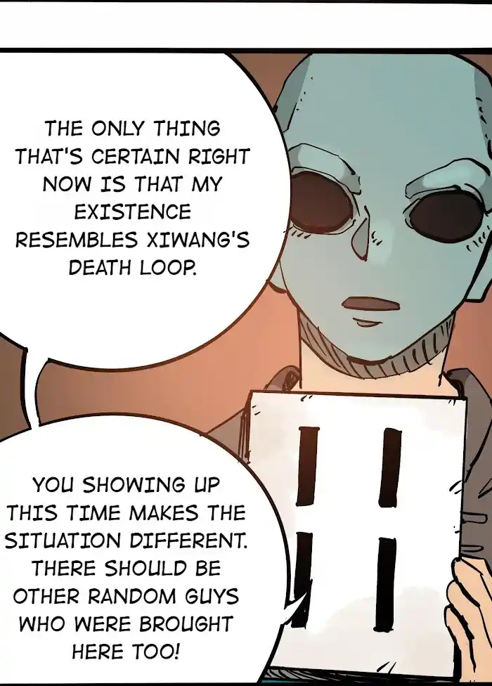 404 Case Manual: 30 Seconds Till Apocalypse Chapter 111