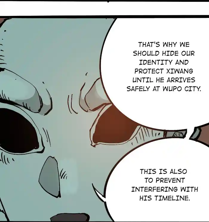 404 Case Manual: 30 Seconds Till Apocalypse Chapter 111