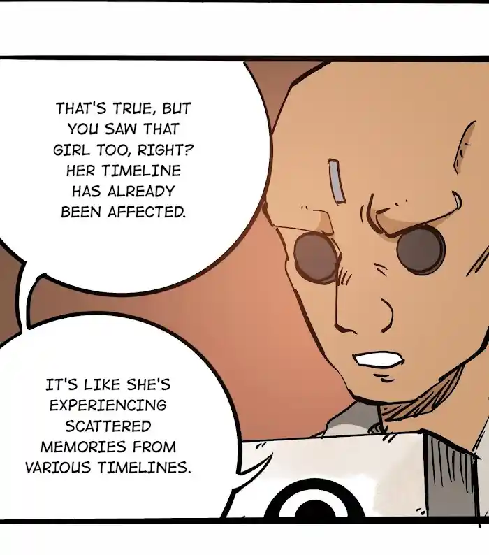 404 Case Manual: 30 Seconds Till Apocalypse Chapter 111