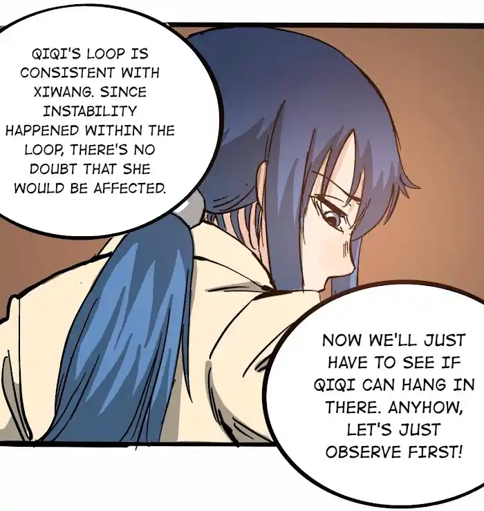 404 Case Manual: 30 Seconds Till Apocalypse Chapter 111