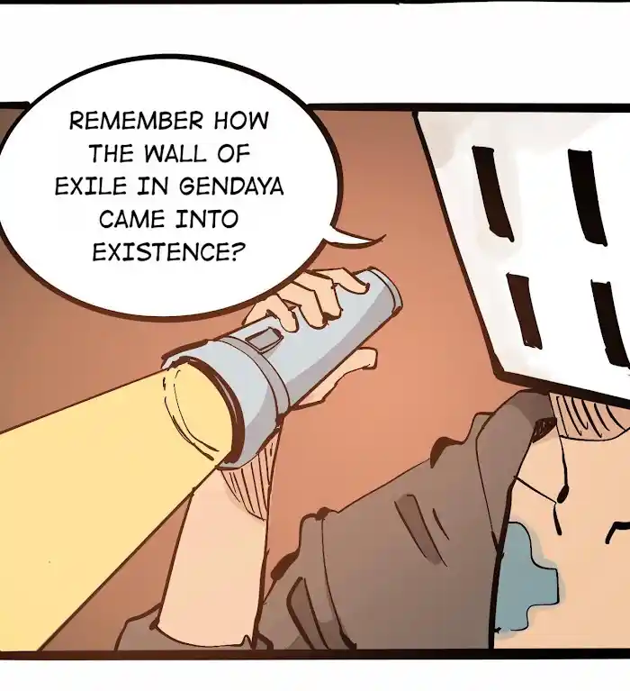 404 Case Manual: 30 Seconds Till Apocalypse Chapter 111