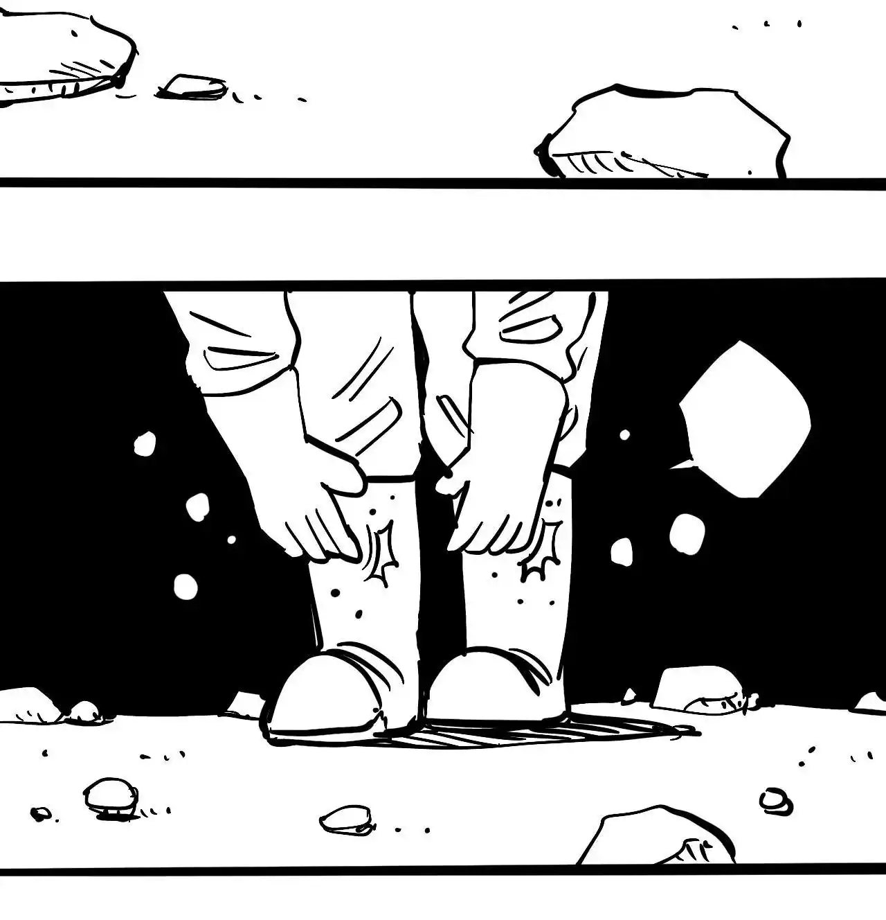 404 Case Manual: 30 Seconds Till Apocalypse Chapter 112: Extra